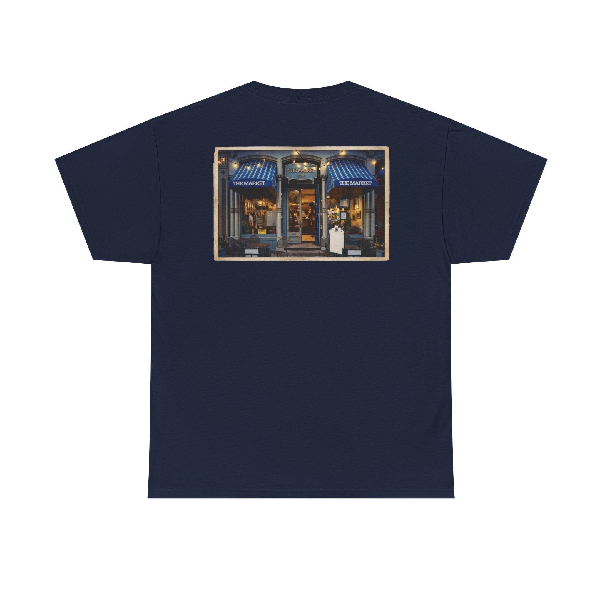 The Market - vintage Denver gear