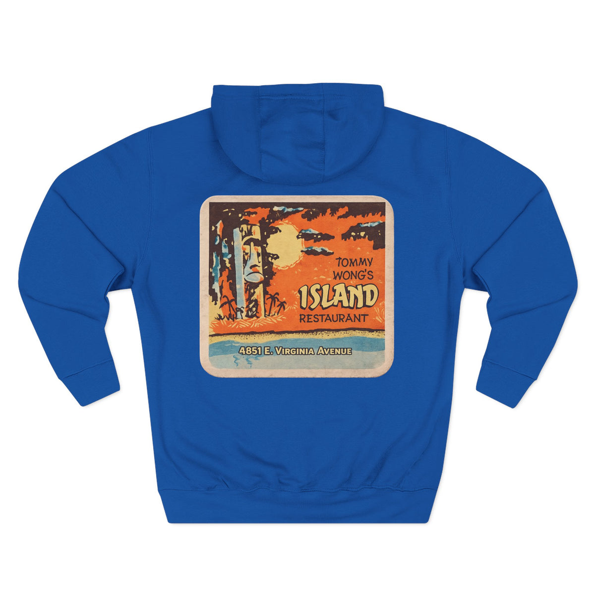 TOMMY WONG'S Hoodie