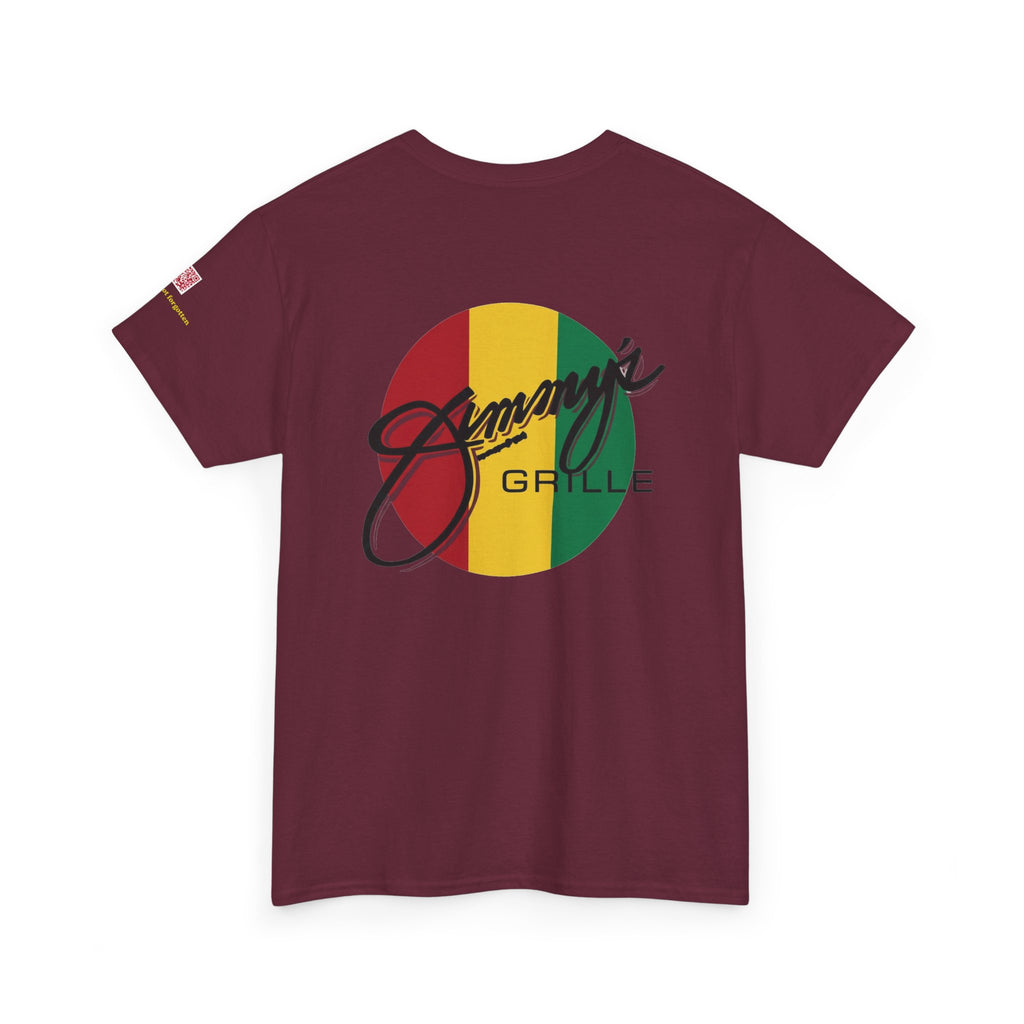 JIMMY’S - vintage Denver gear