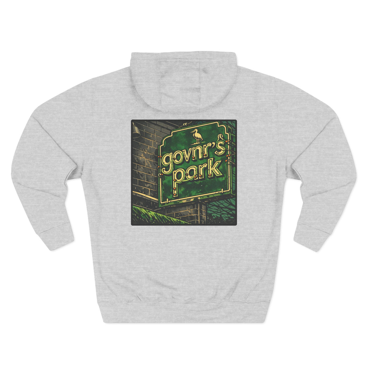 GOVNRS PARK Hoodie
