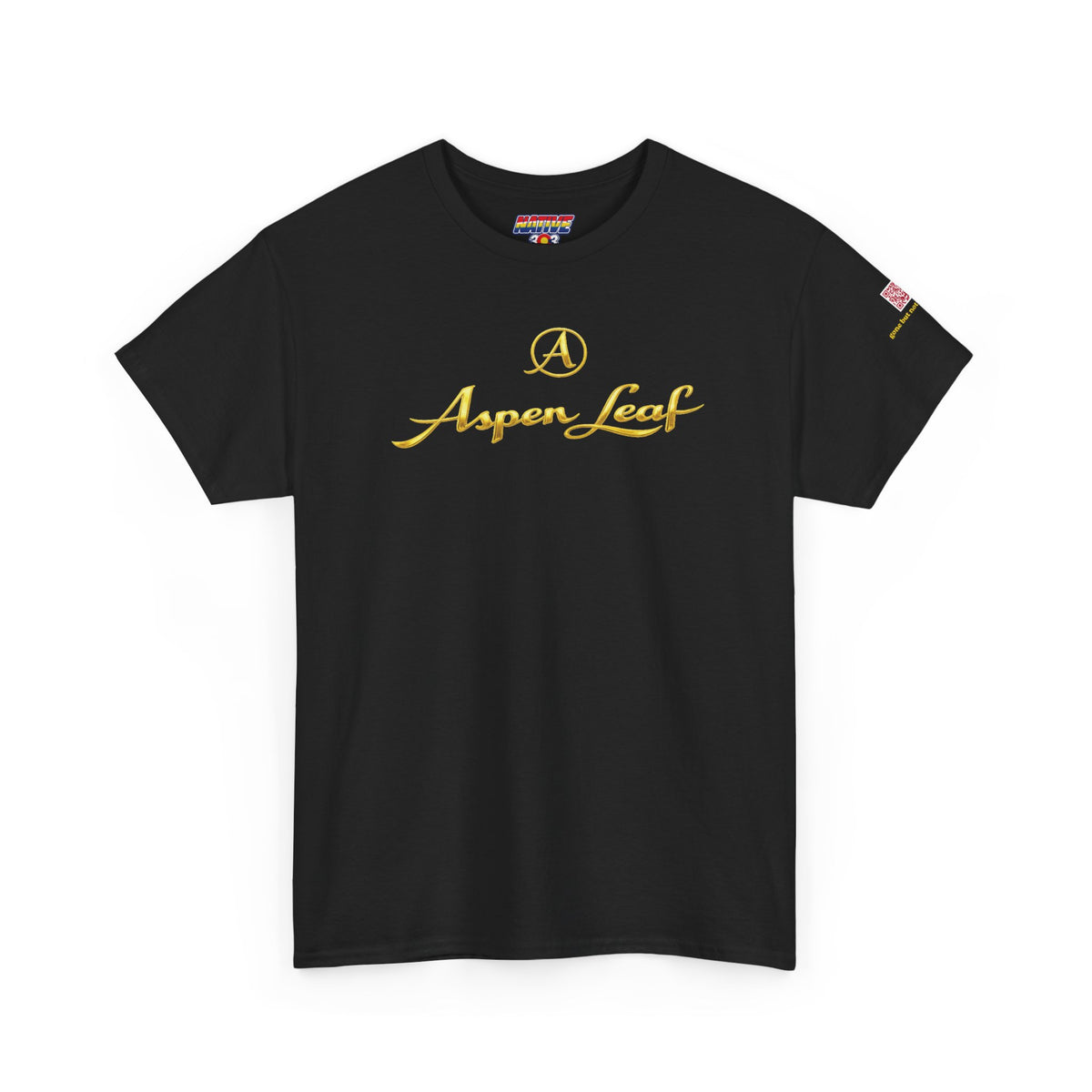 The Aspen Leaf - vintage Denver gear