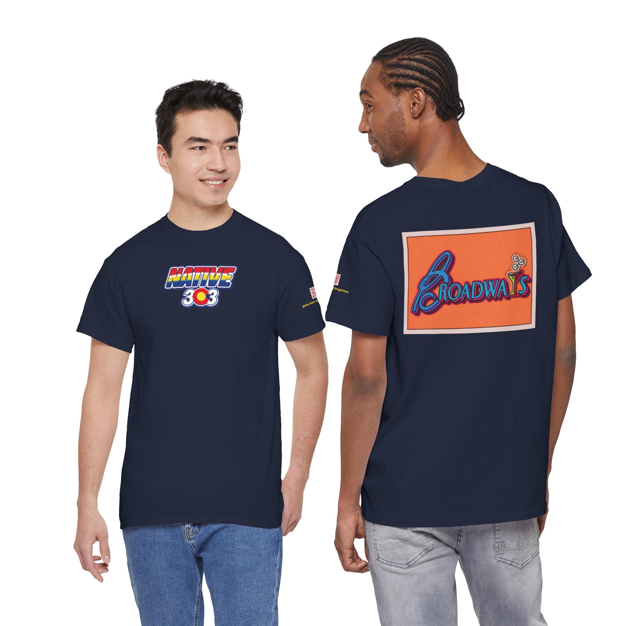 BROADWAYS - vintage Denver gear