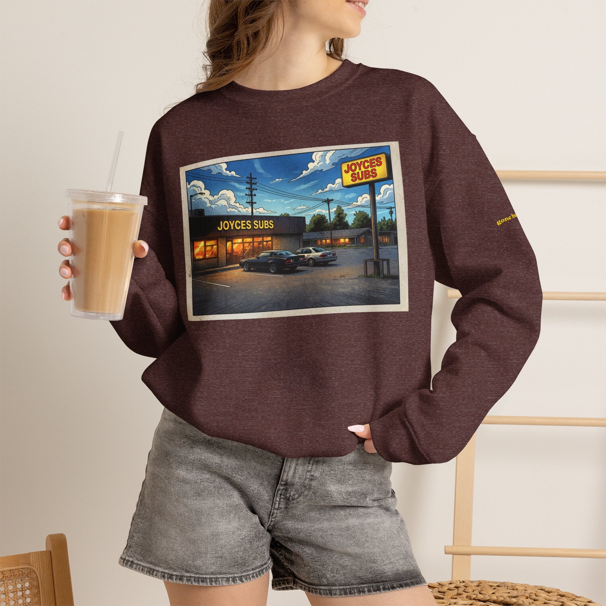 Joyces Subs | Native303 Sweatshirt