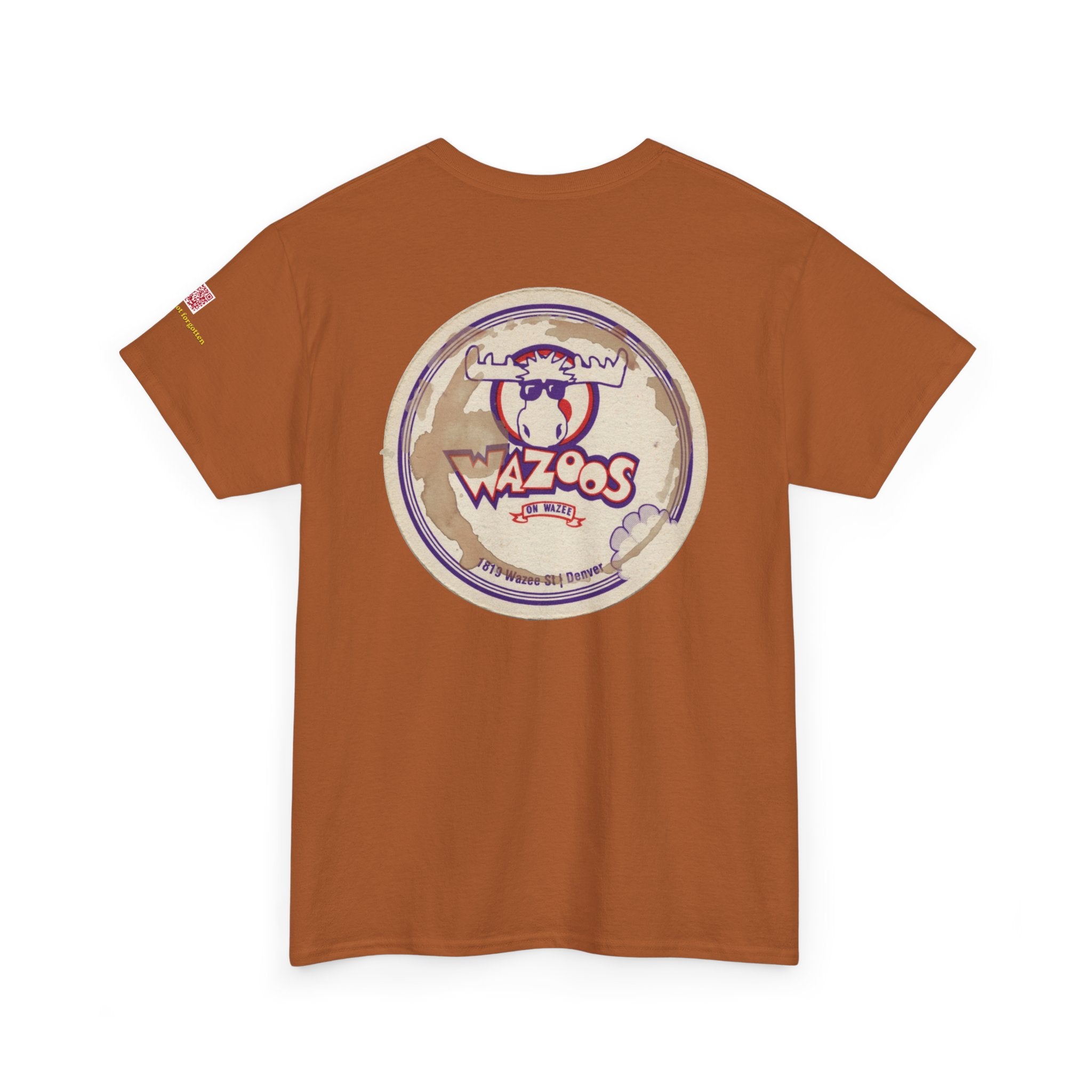 WAZOO’S (after hours) - vintage Denver gear