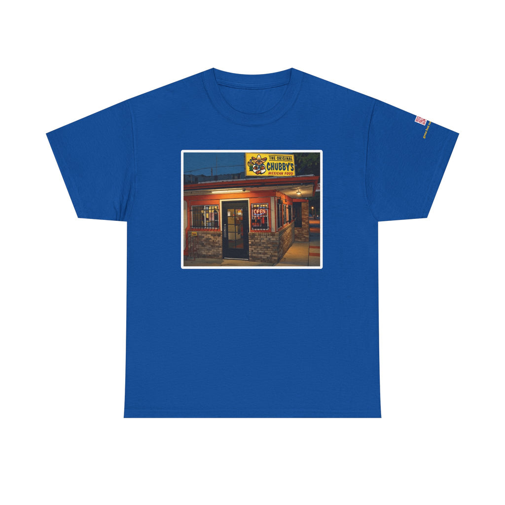 Chubby's - vintage Denver gear