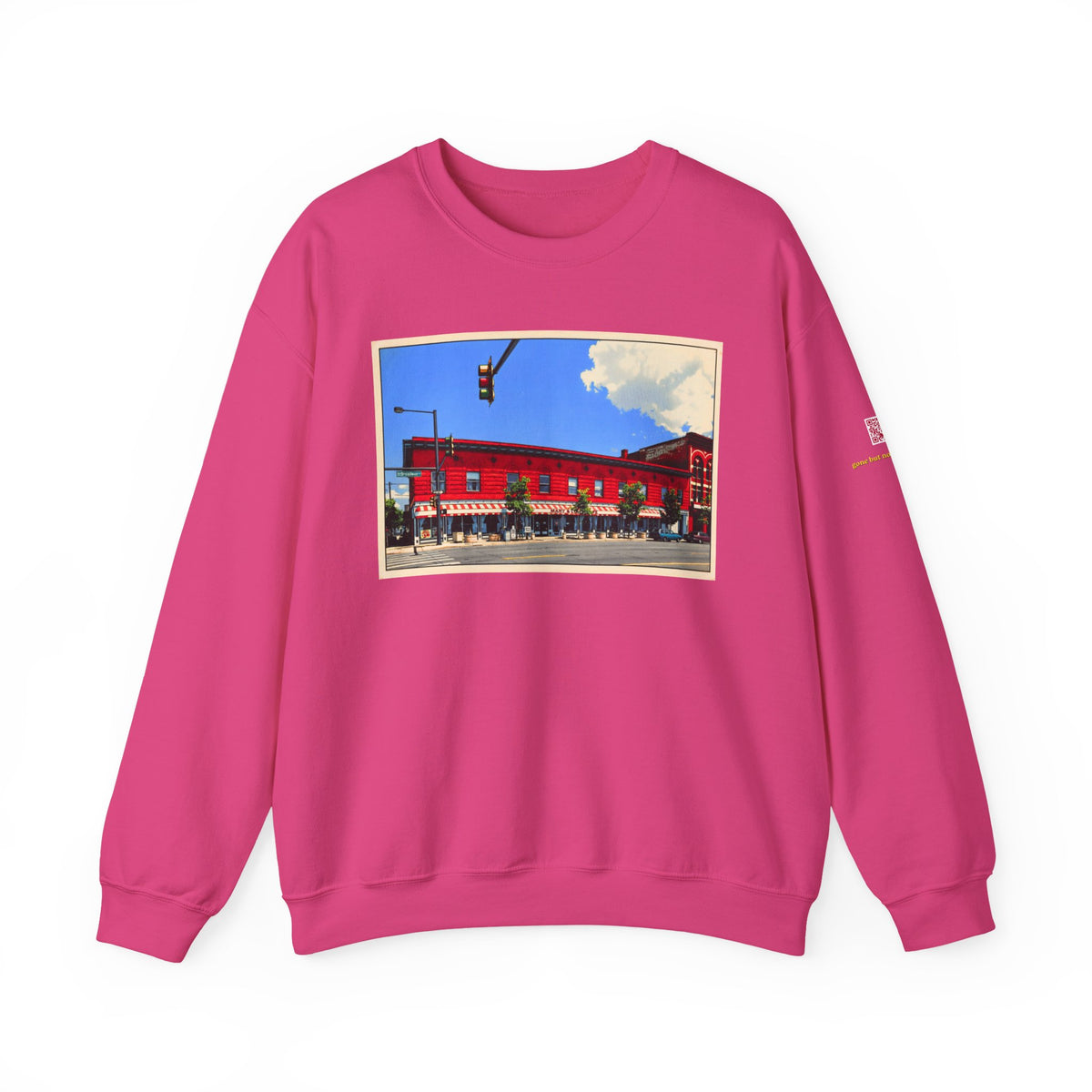 Mary and Lou’s Cafe | Native303 Sweatshirt