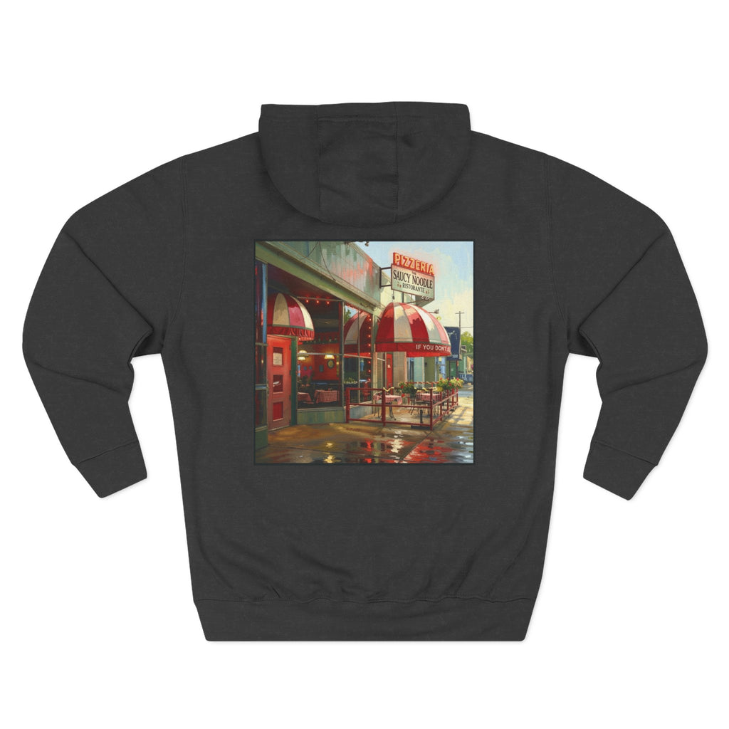 SAUCY NOODLE Hoodie