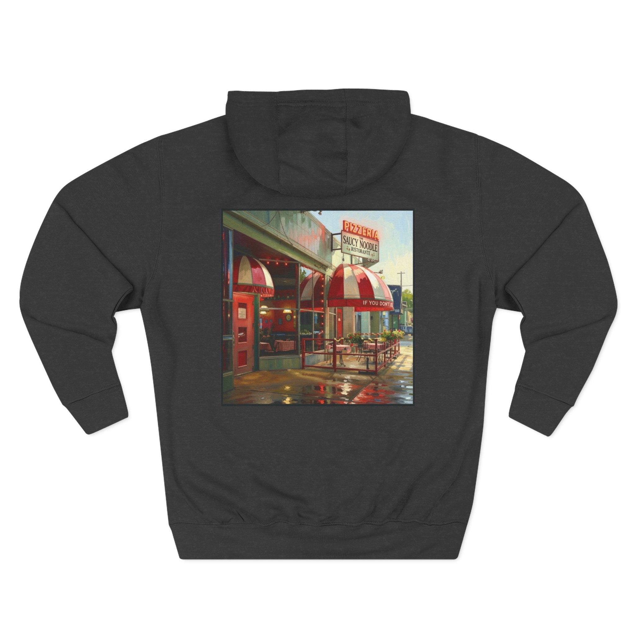 SAUCY NOODLE Hoodie