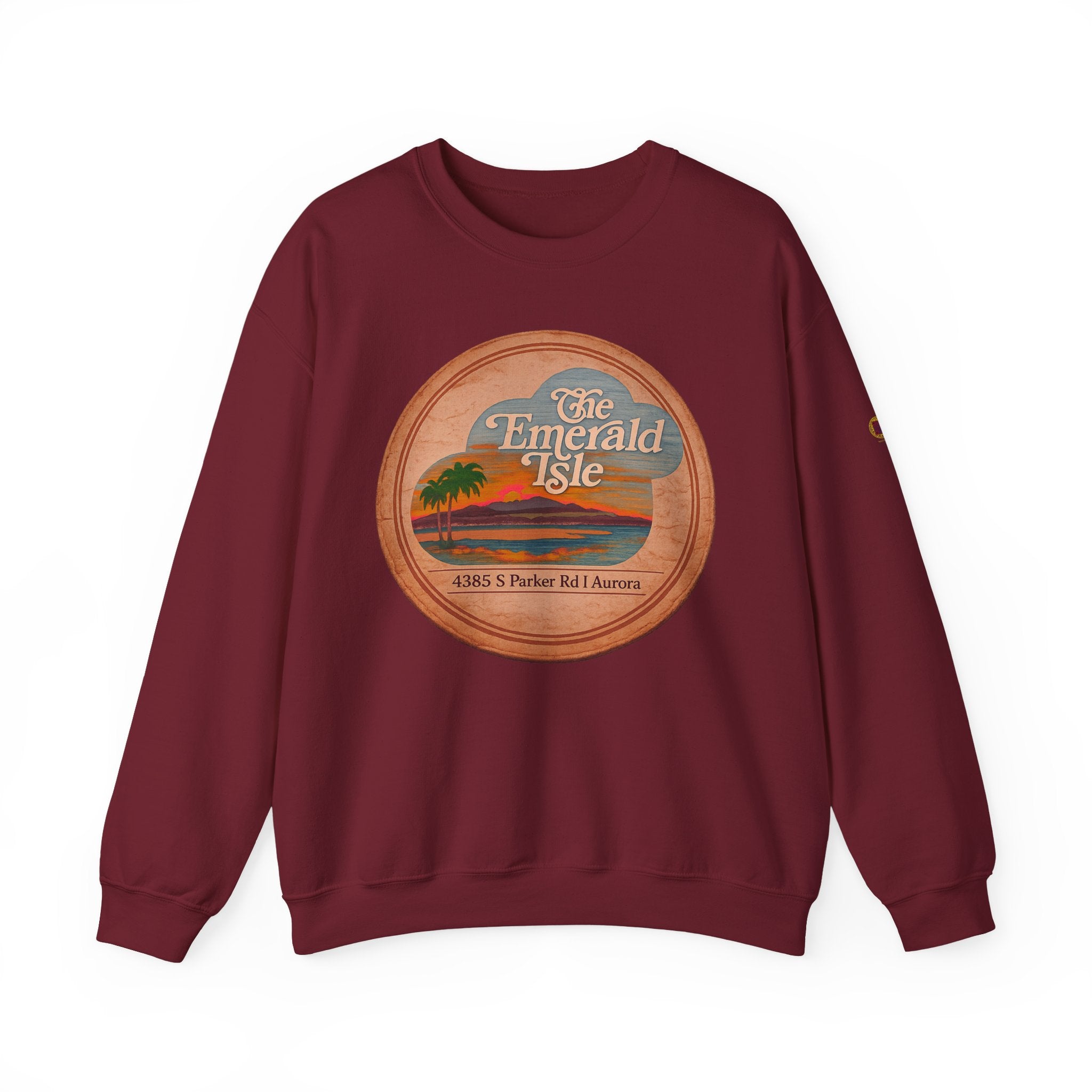 EMERALD ISLE | Native303 Sweatshirt