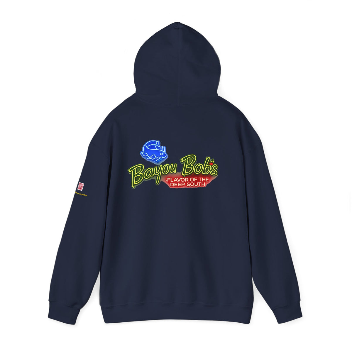 BAYOU BOBS | Unisex Heavy Blend™ Hooded Sweatshirt