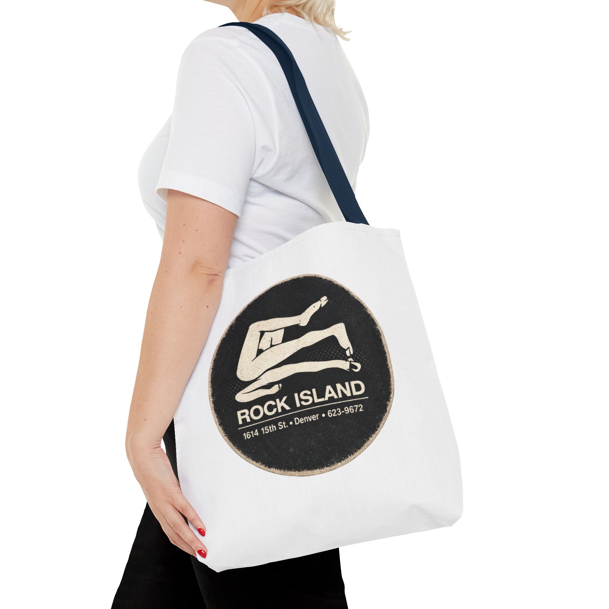 Rock Island Tote