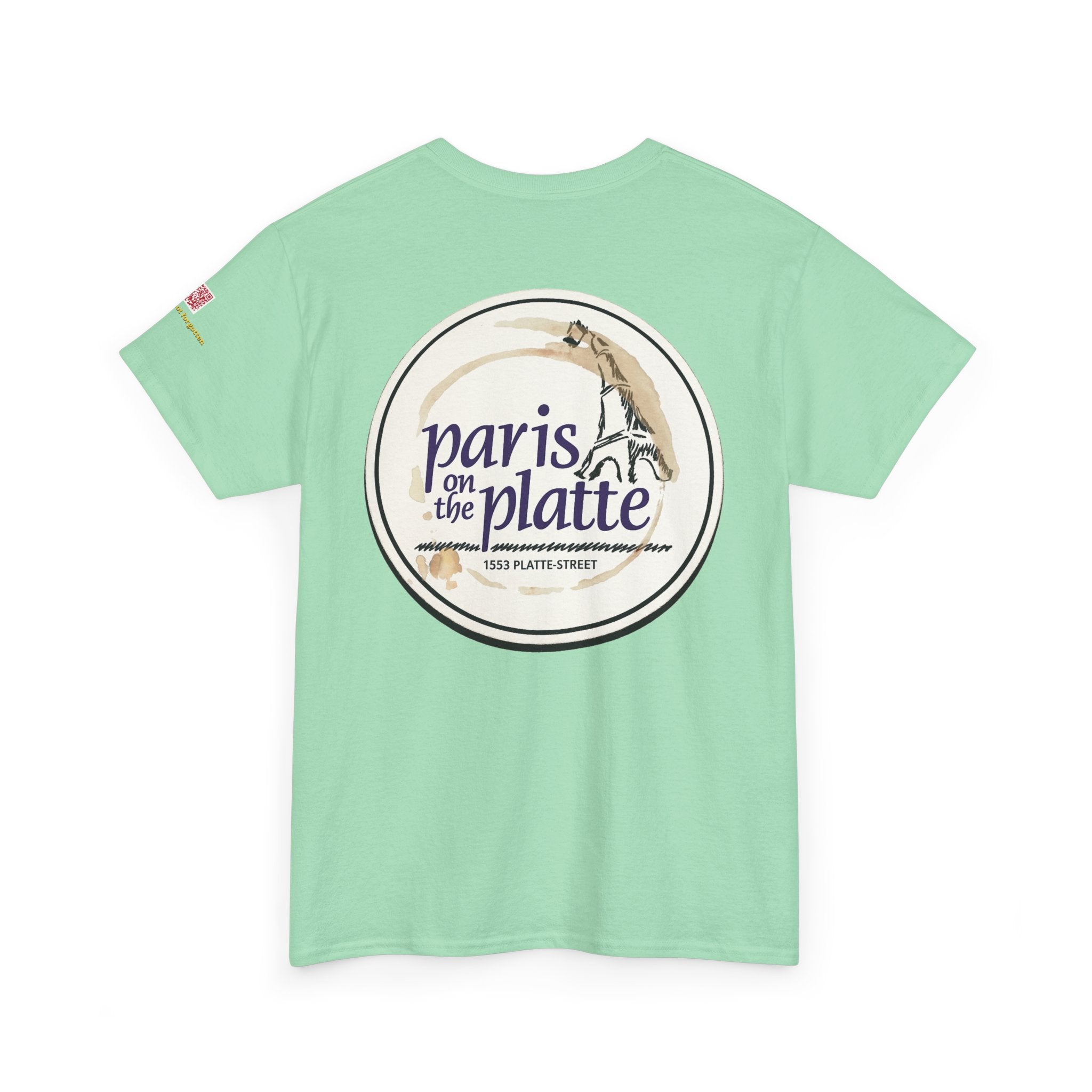 PARIS ON THE PLATTE after hours - vintage Colorado gear