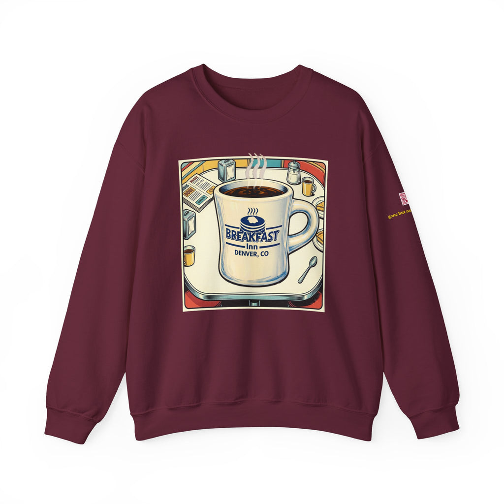 THE BREAKFAST INN | Native303 Sweatshirt