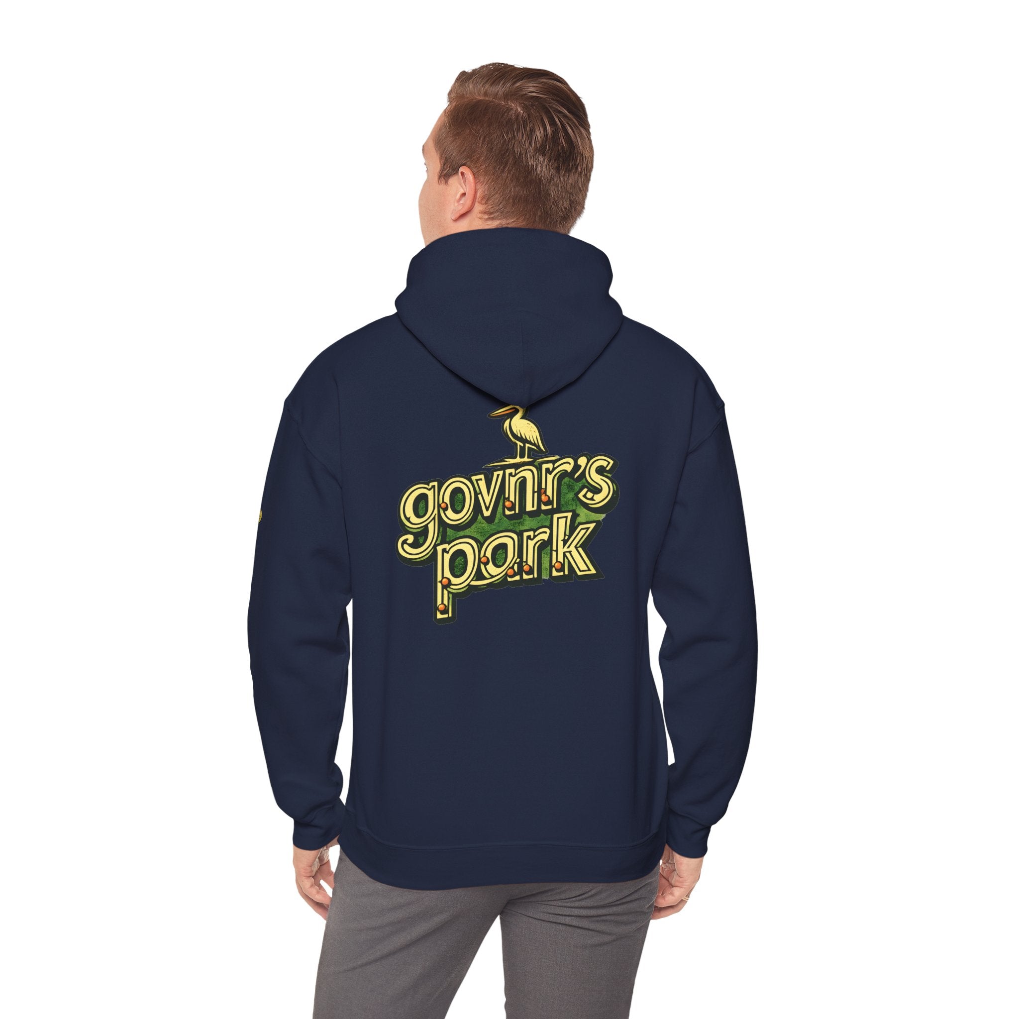 GOVNRS PARK | Unisex Heavy Blend™ Hooded Sweatshirt