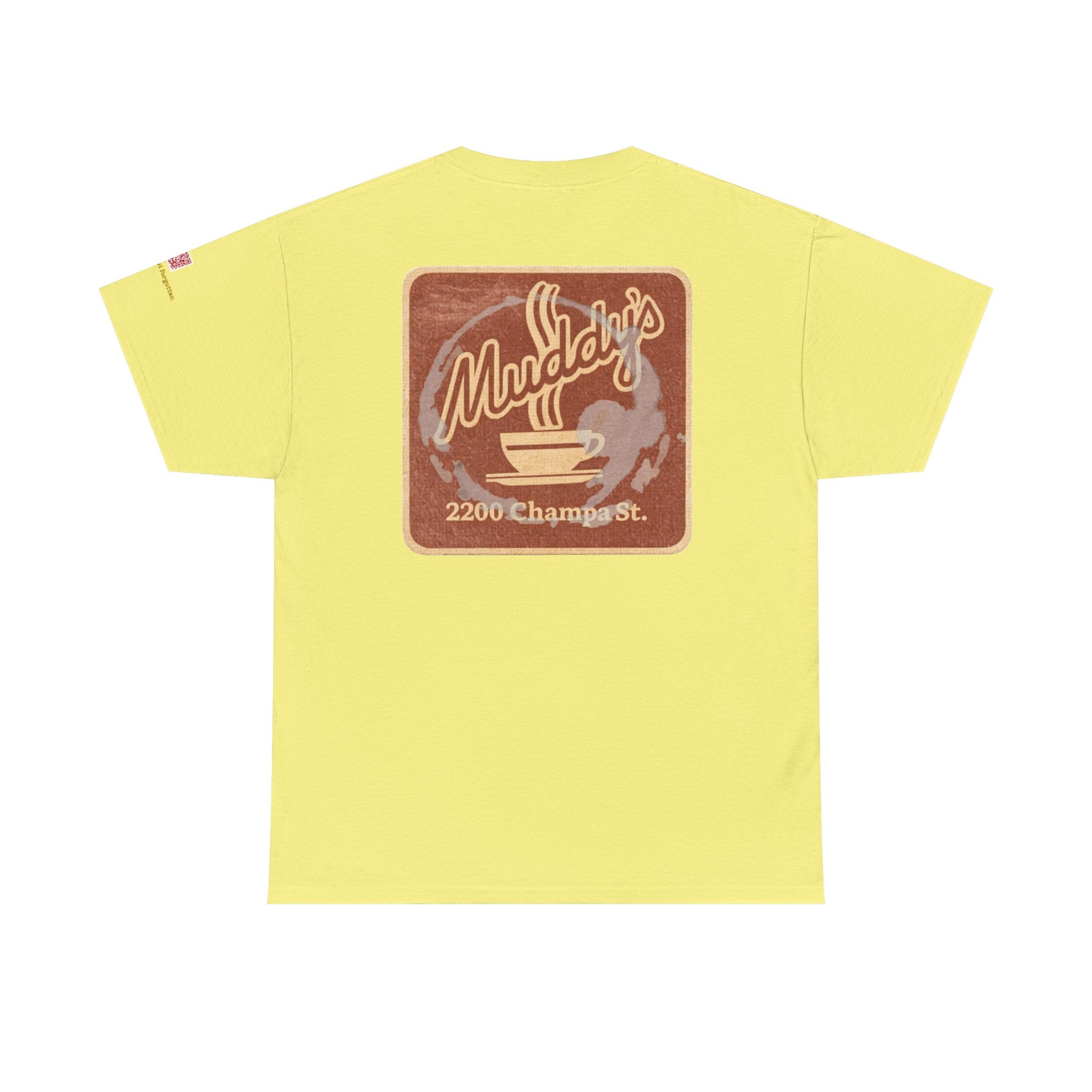 MUDDY'S fully caffeinated - vintage Colorado gear