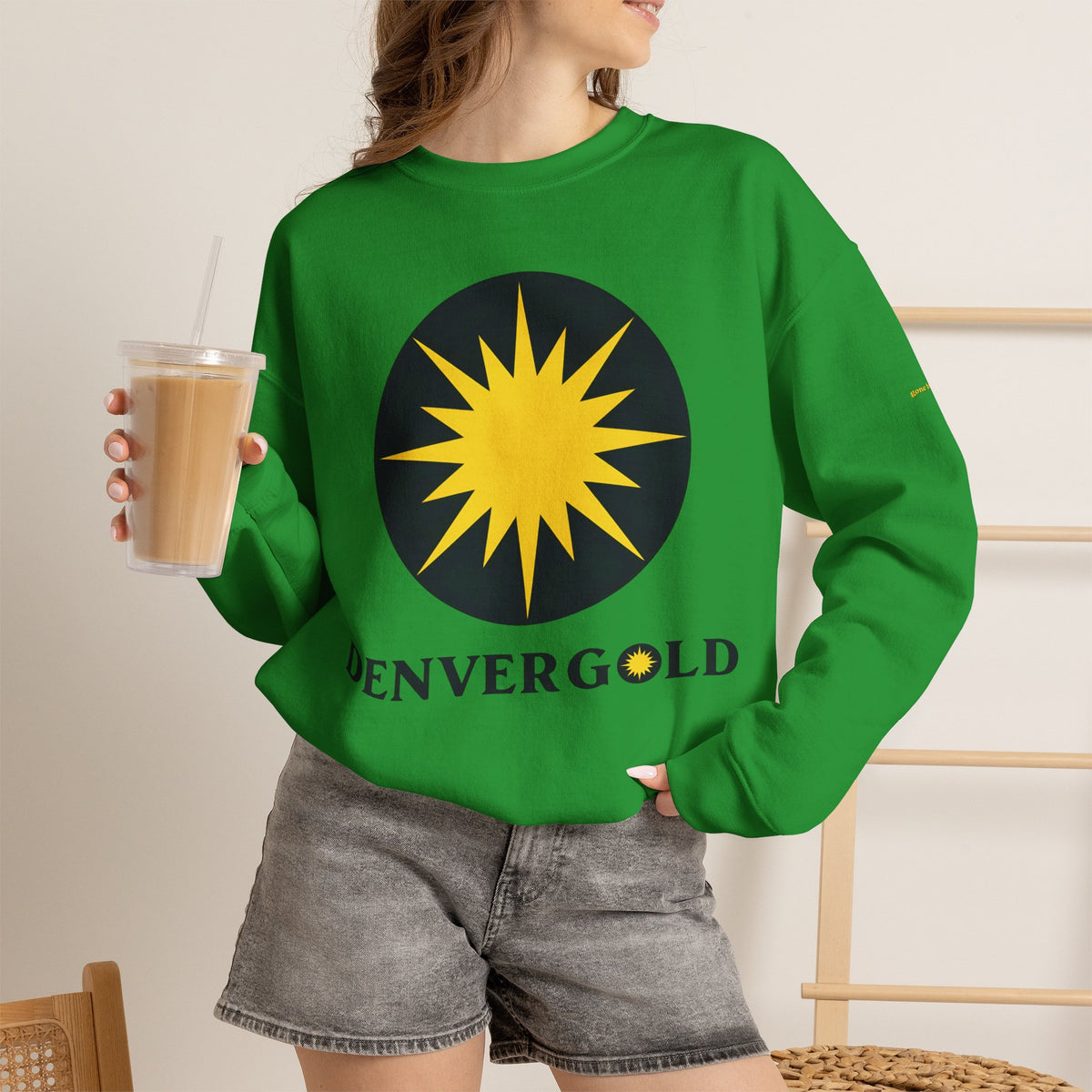 Denver Gold | Native303 Sweatshirt