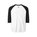 WHITE SPOT SIGN | Retro Baseball Tee