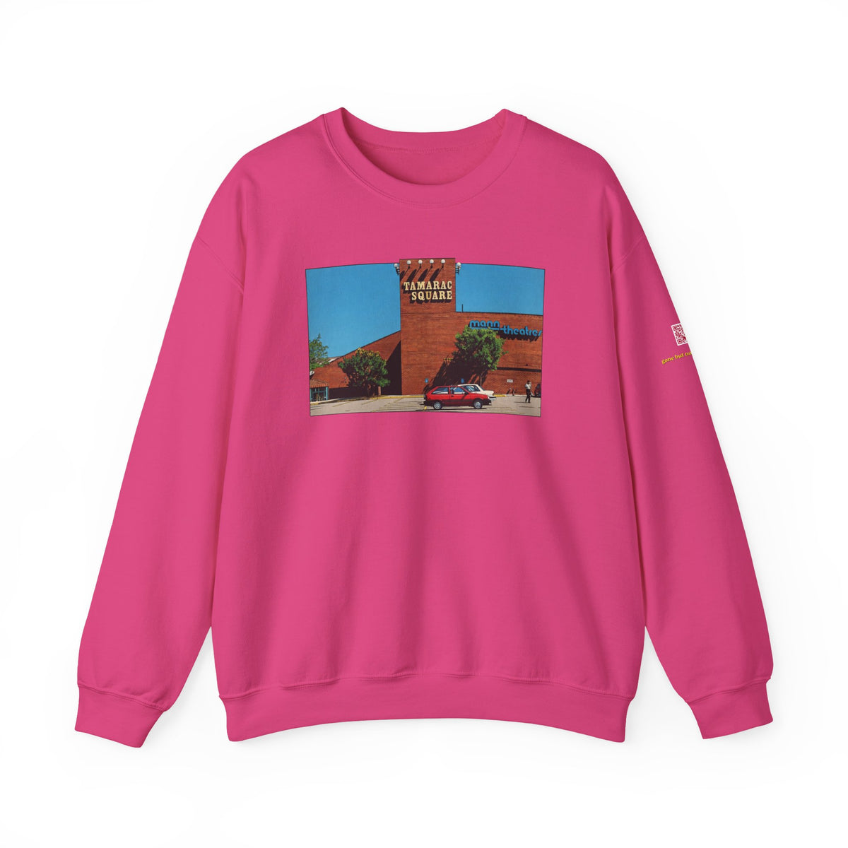 Tamarac Square | Native303 Sweatshirt