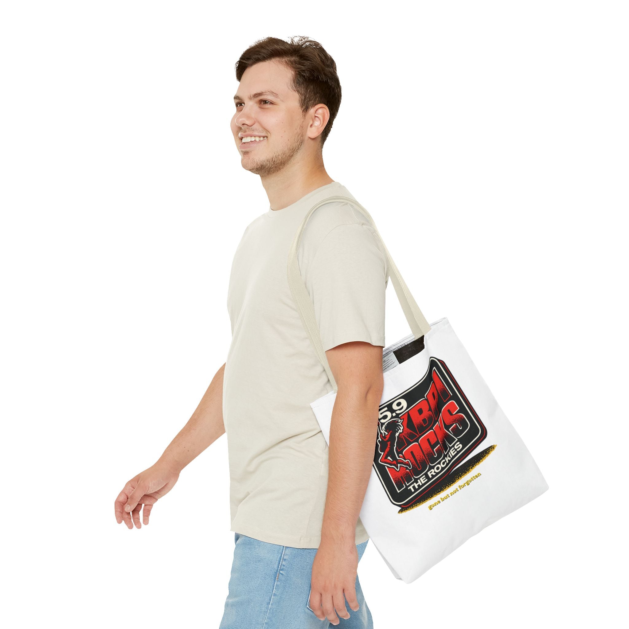 105.9 FM KBPI Tote