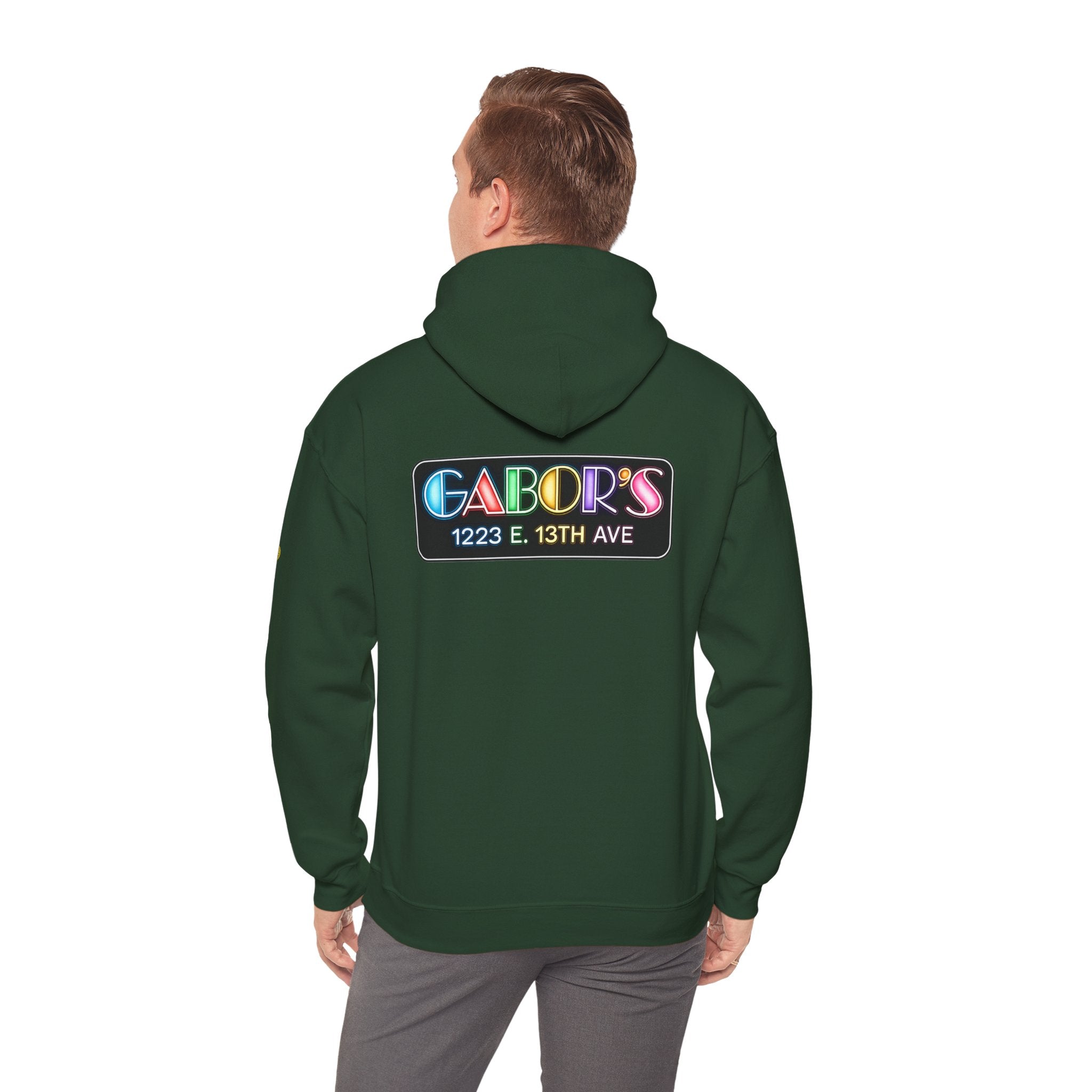 GABORS | Unisex Heavy Blend™ Hooded Sweatshirt