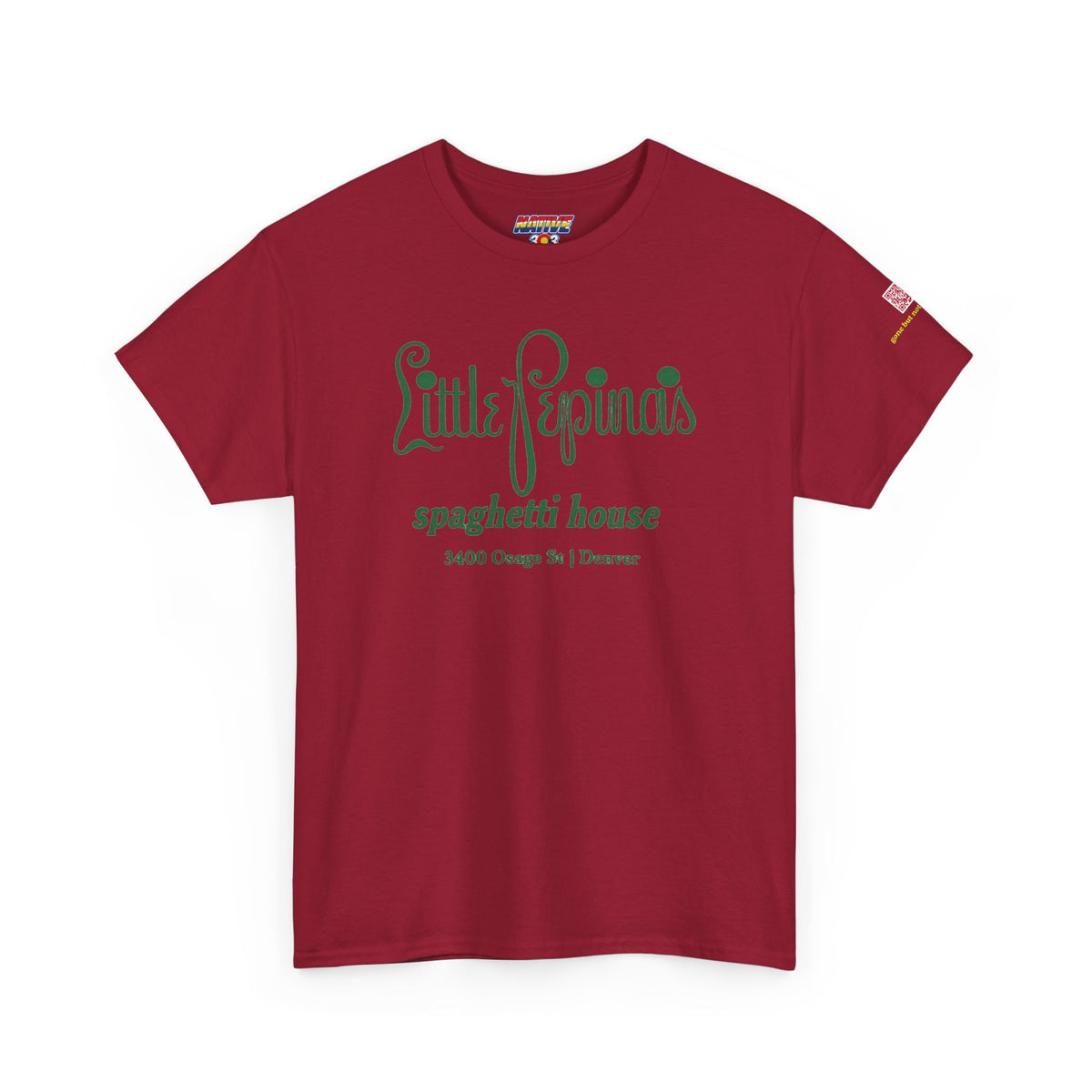 Little Pepina's - vintage Denver gear