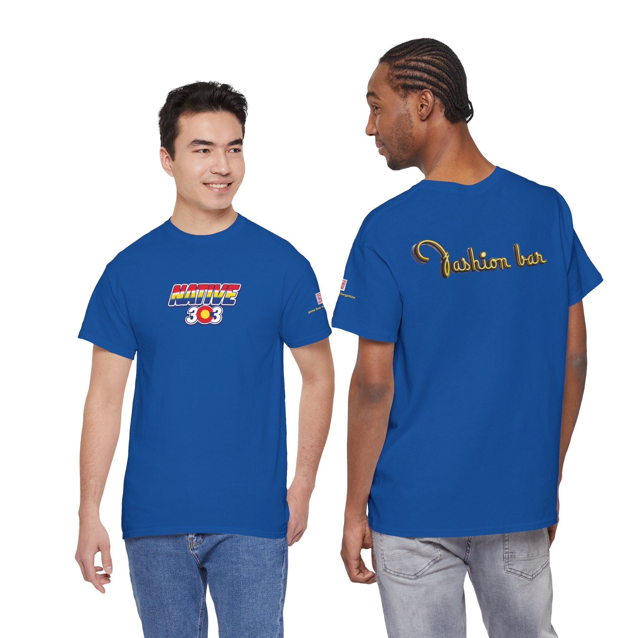 FASHION BAR - vintage Colorado gear