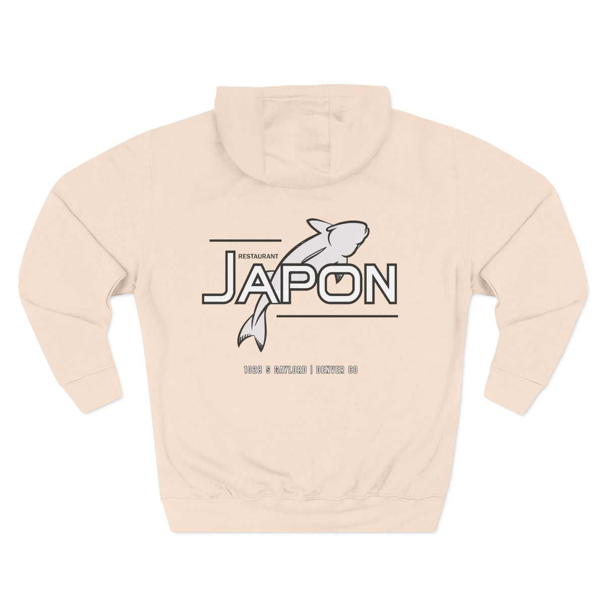 JAPON Hoodie