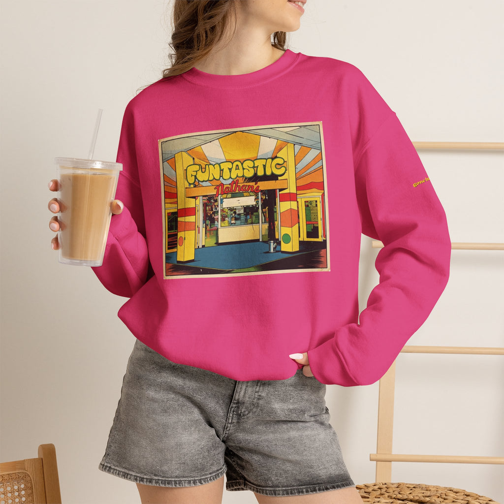 Funtastic Nathan’s | Native303 Sweatshirt