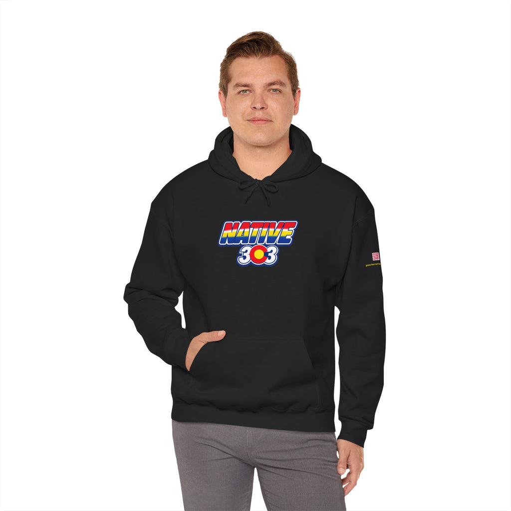 ZANG | Unisex Heavy Blend™ Hooded Sweatshirt