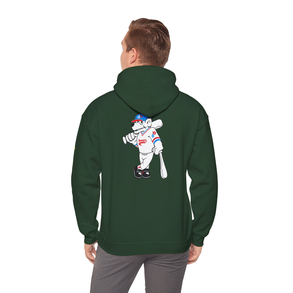 DENVER BEARS | Unisex Heavy Blend™ Hooded Sweatshirt