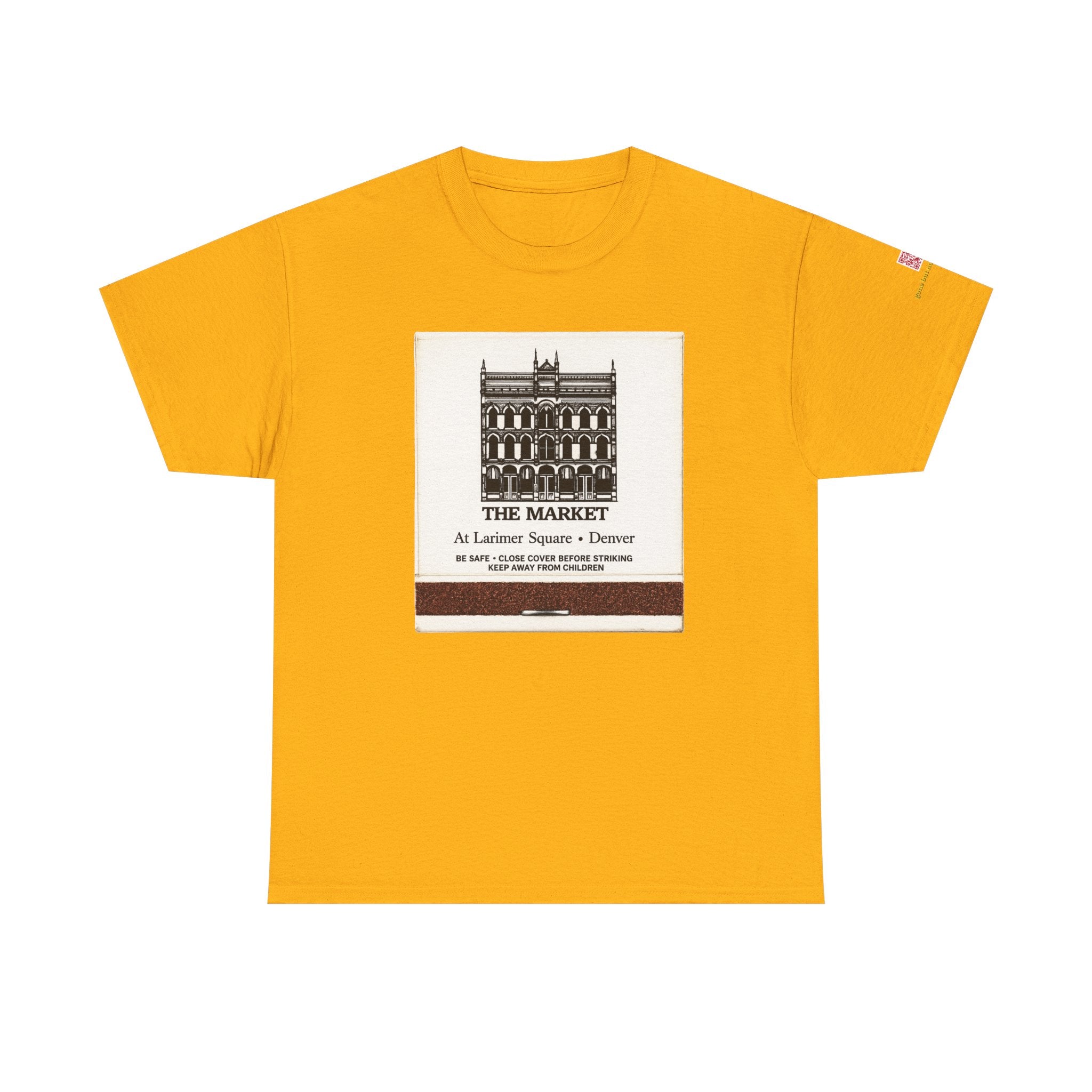 The Market on Larimer Square- vintage Denver gear