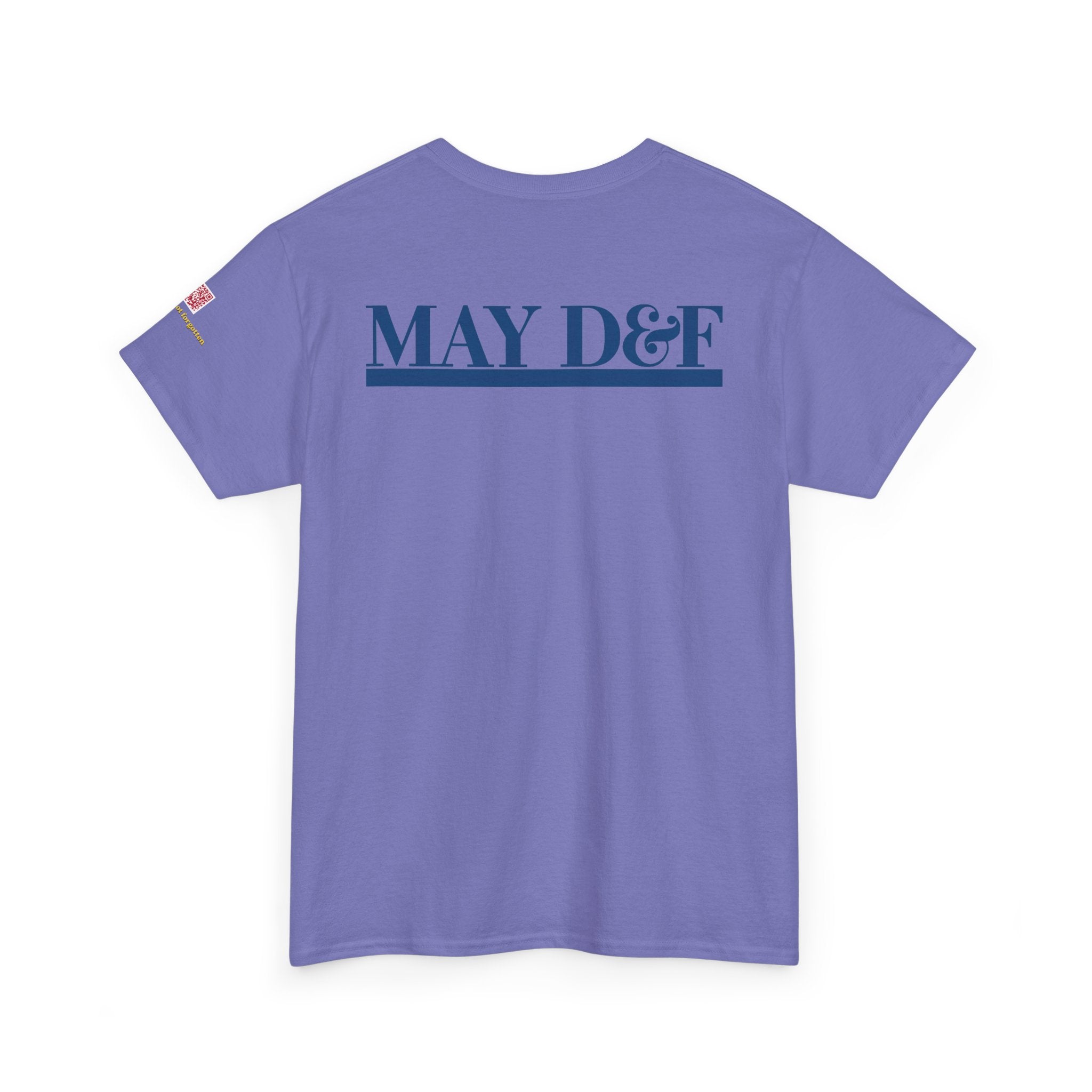 MAY D and F - vintage Colorado gear