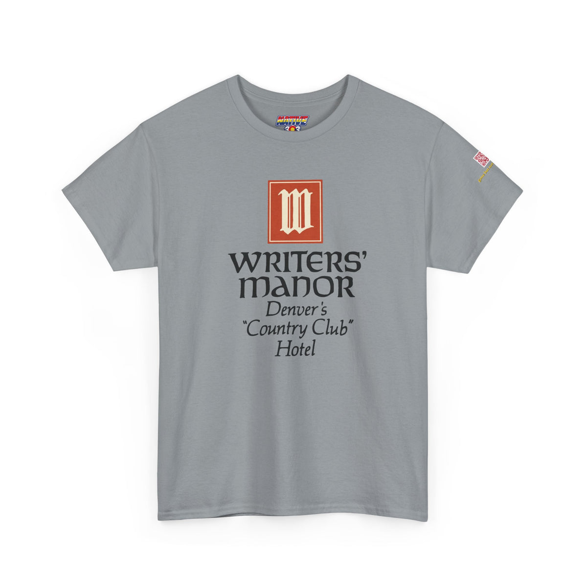 Writer’s Manor - vintage Denver gear