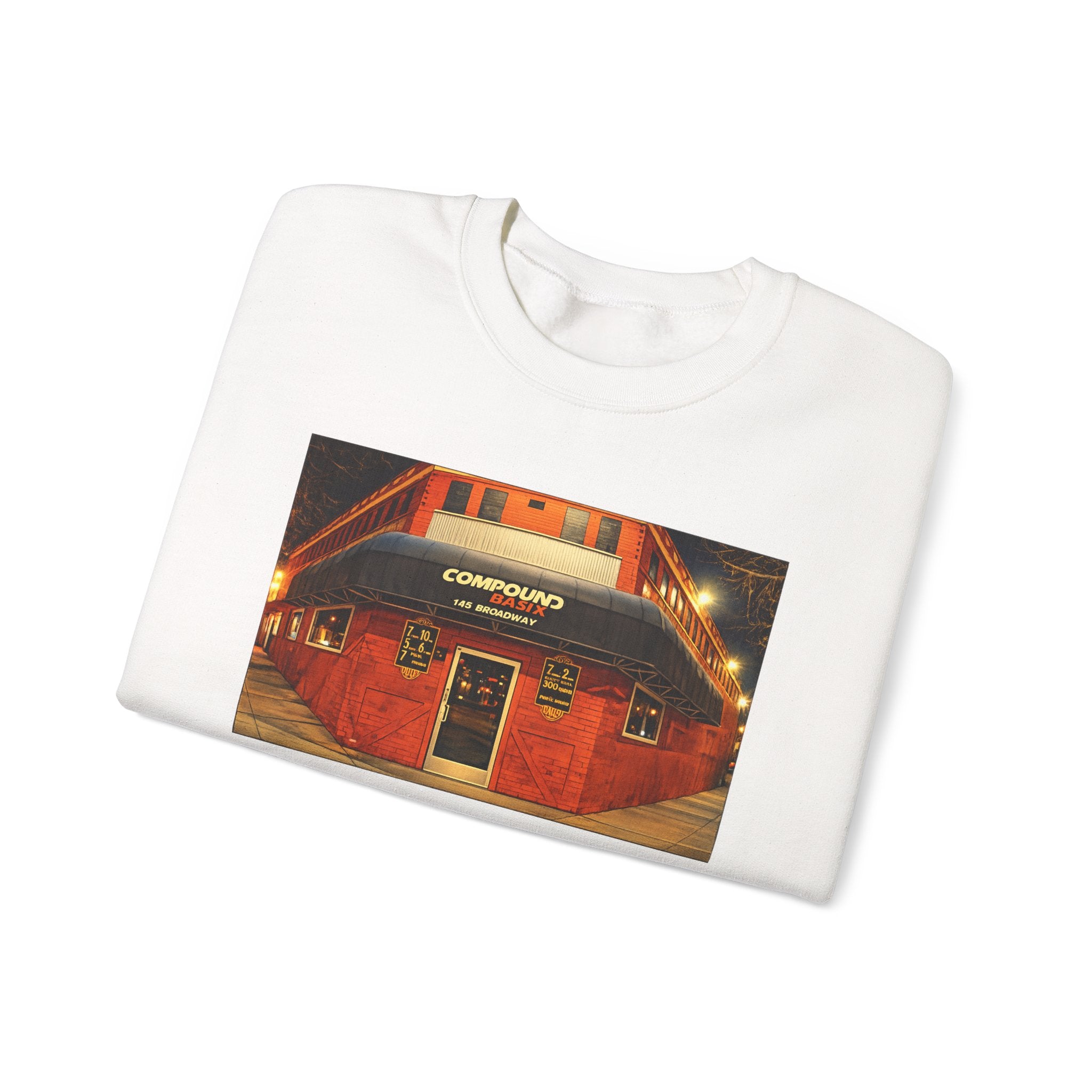 Compound Bar | Native303 Sweatshirt