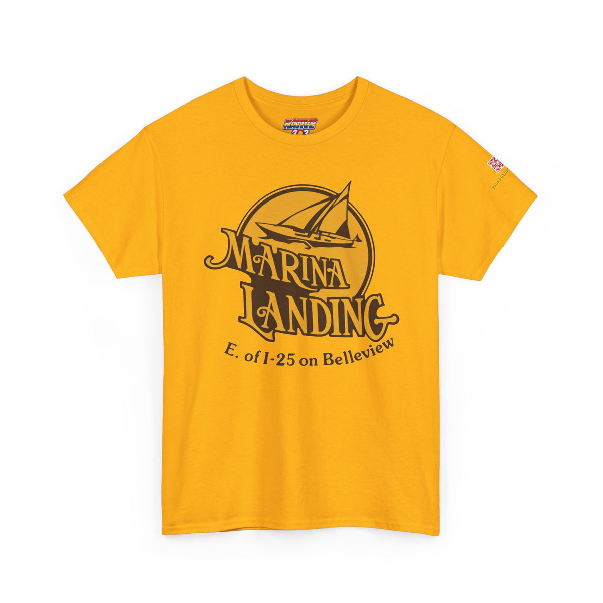 Marina Landing - vintage Colorado gear