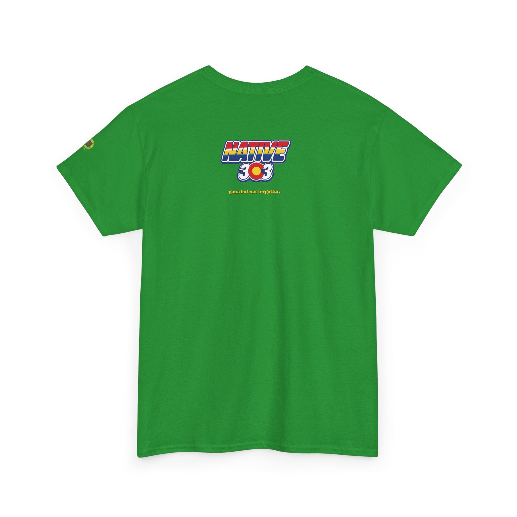 Basin's Up - vintage Denver gear