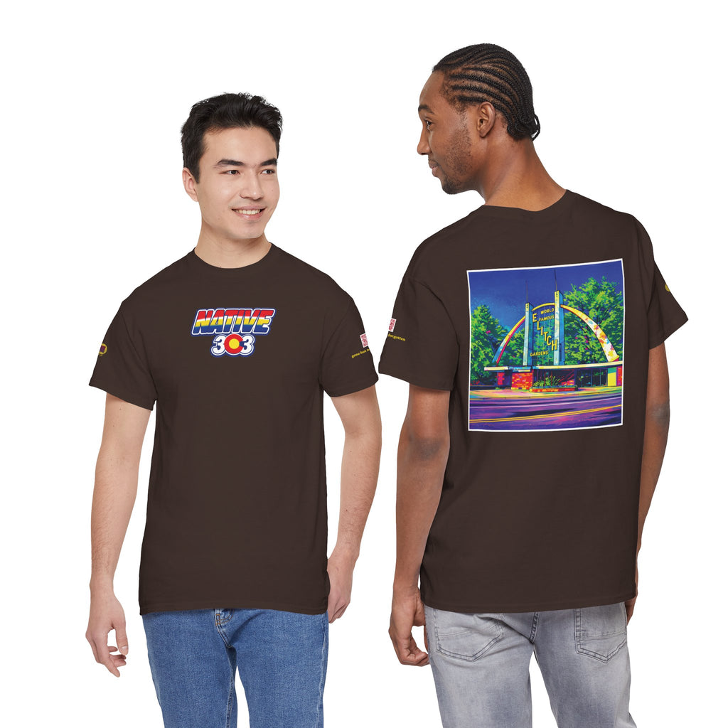 ELITCH GARDENS ARCH - vintage Metro Denver gear