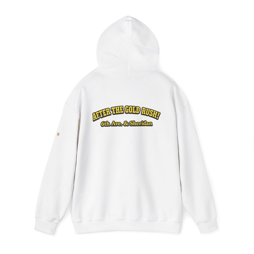 AFTER THE GOLD RUSH | Unisex Heavy Blend™ Hooded Sweatshirt