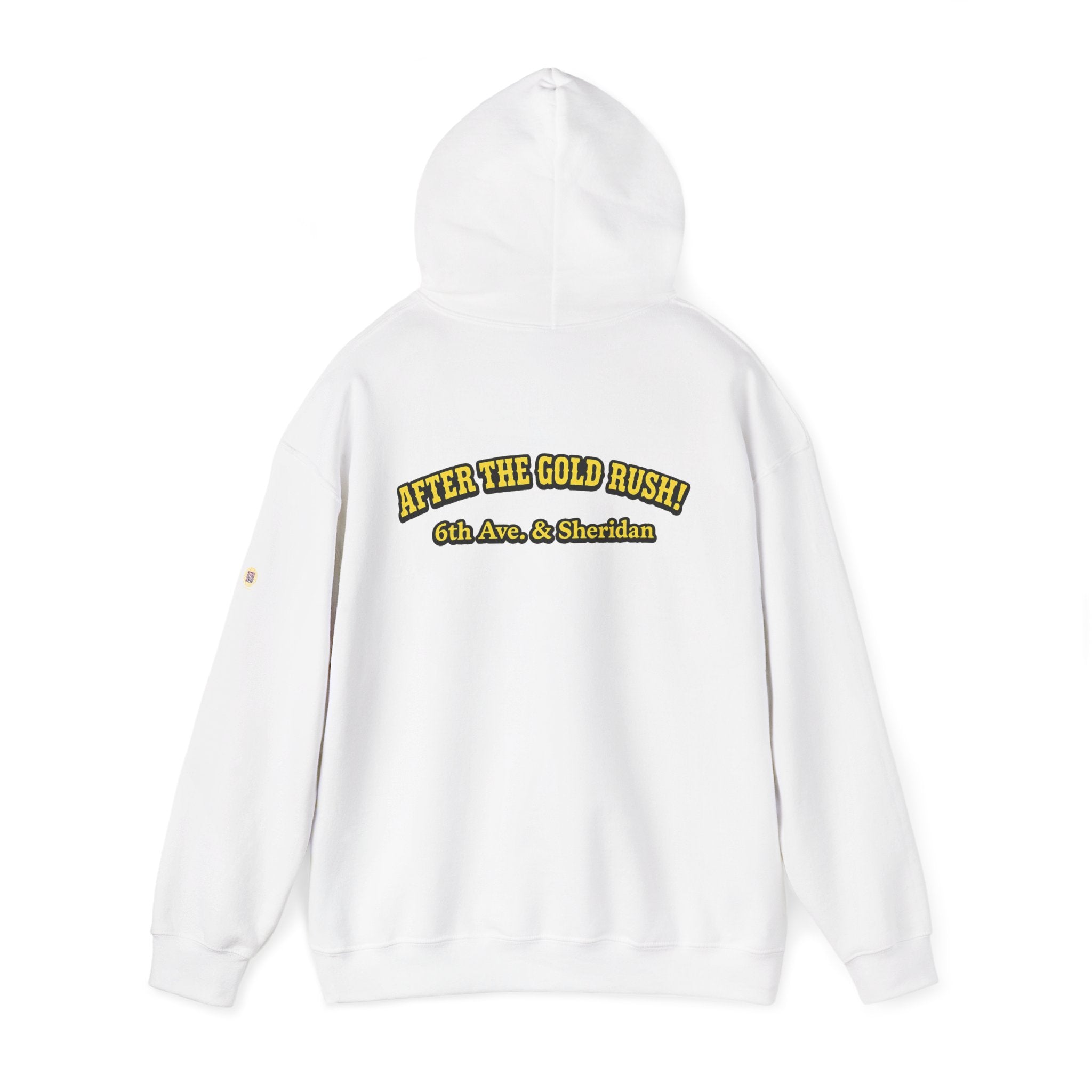 AFTER THE GOLD RUSH | Unisex Heavy Blend™ Hooded Sweatshirt