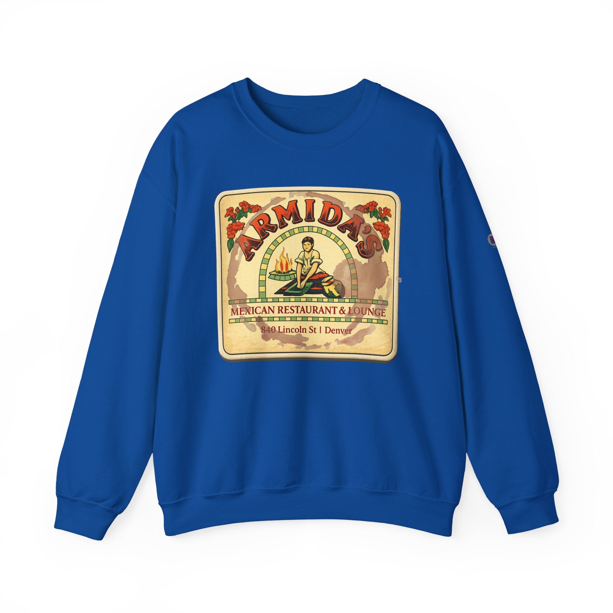 Armida’s (karaoke night) | Native303 Sweatshirt