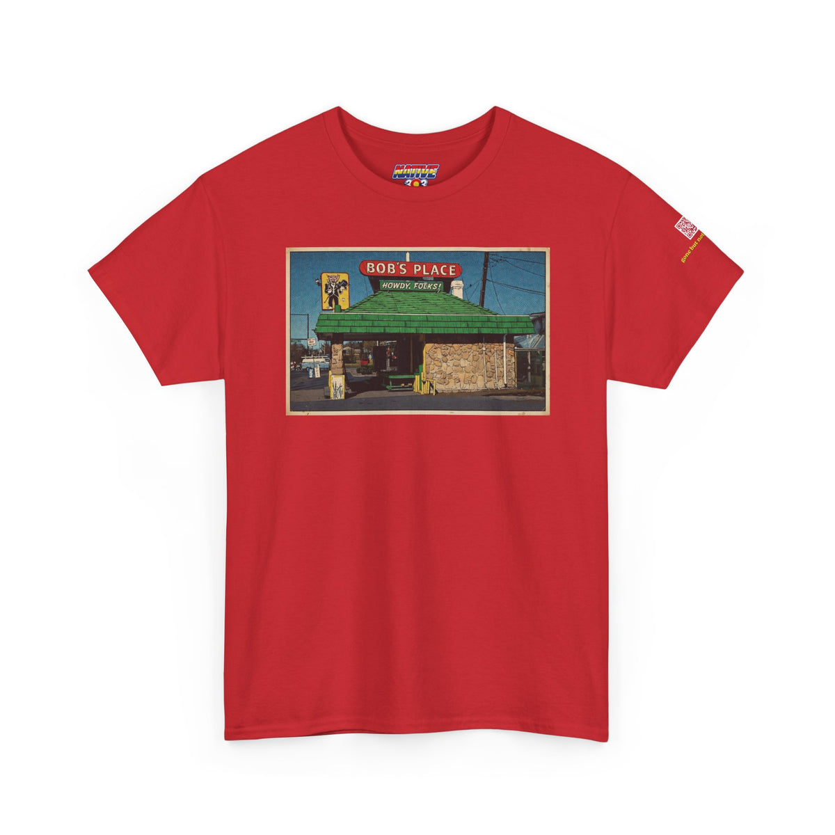 Bobs Place - vintage Denver gear