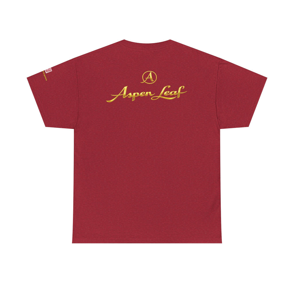 THE ASPEN LEAF - vintage Metro Denver gear