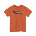 Tulagi black logo - vintage Denver gear