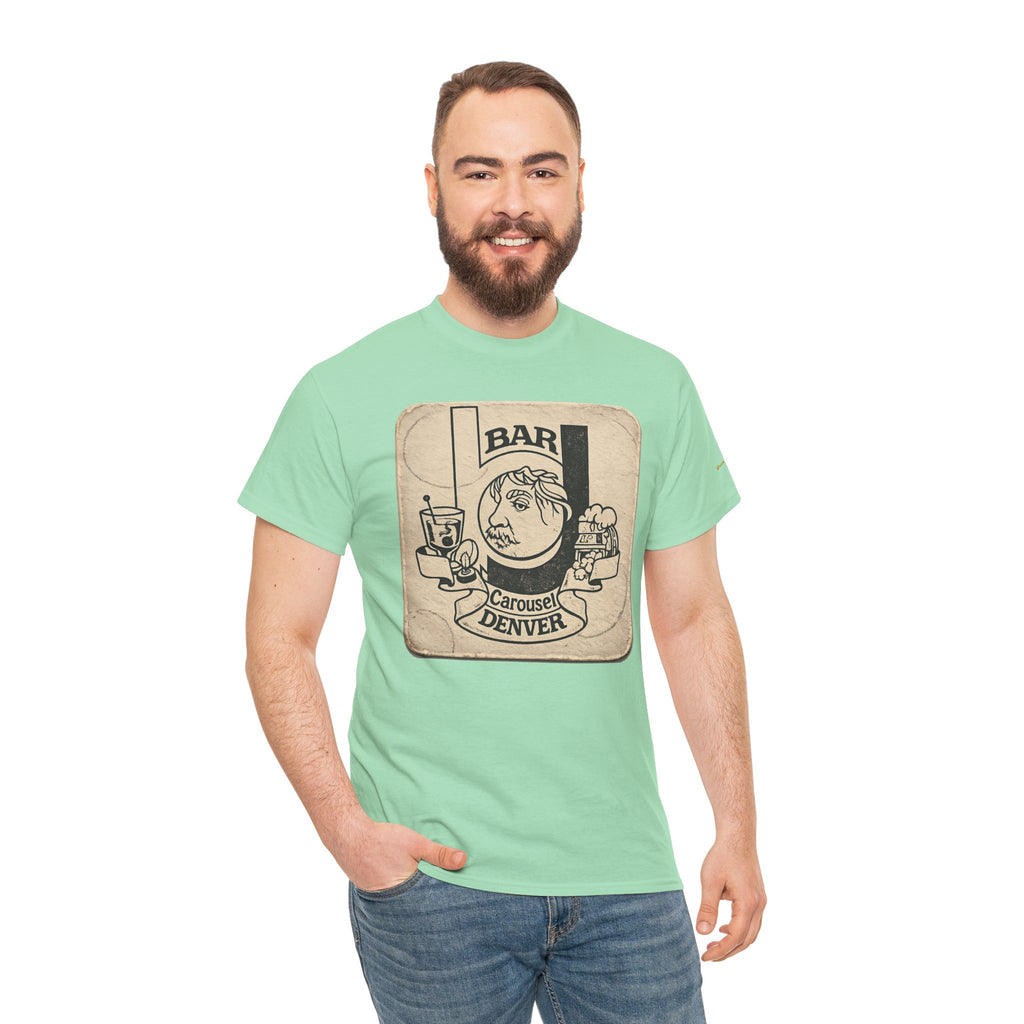 BJ's Carousel - vintage Denver gear