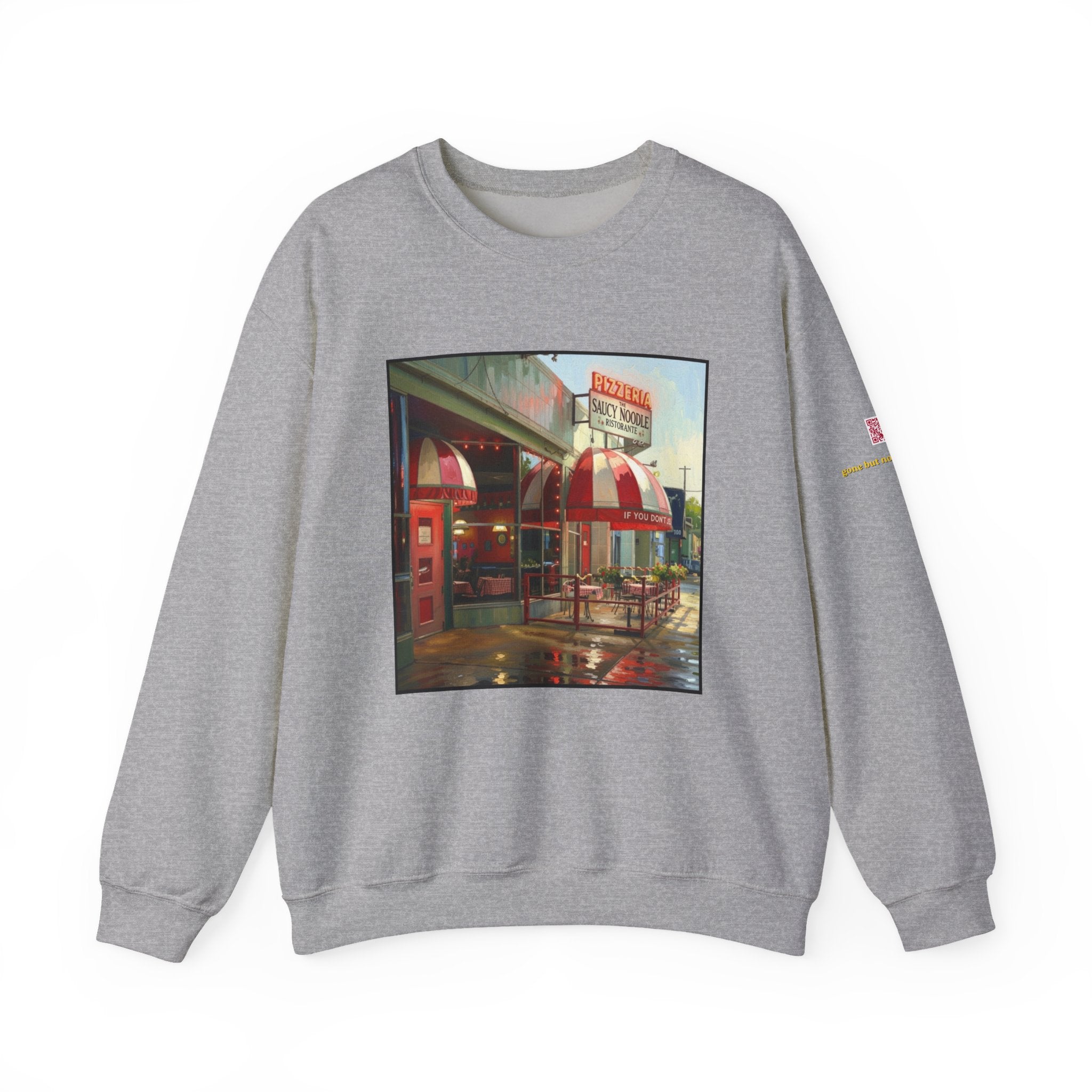 Saucy Noodle | Native303 Sweatshirt