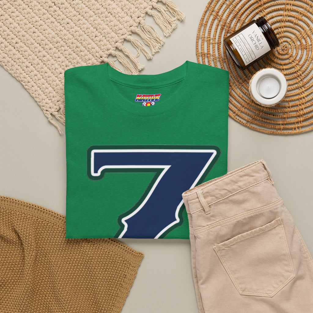 Zephyr’s logo - vintage Denver gear