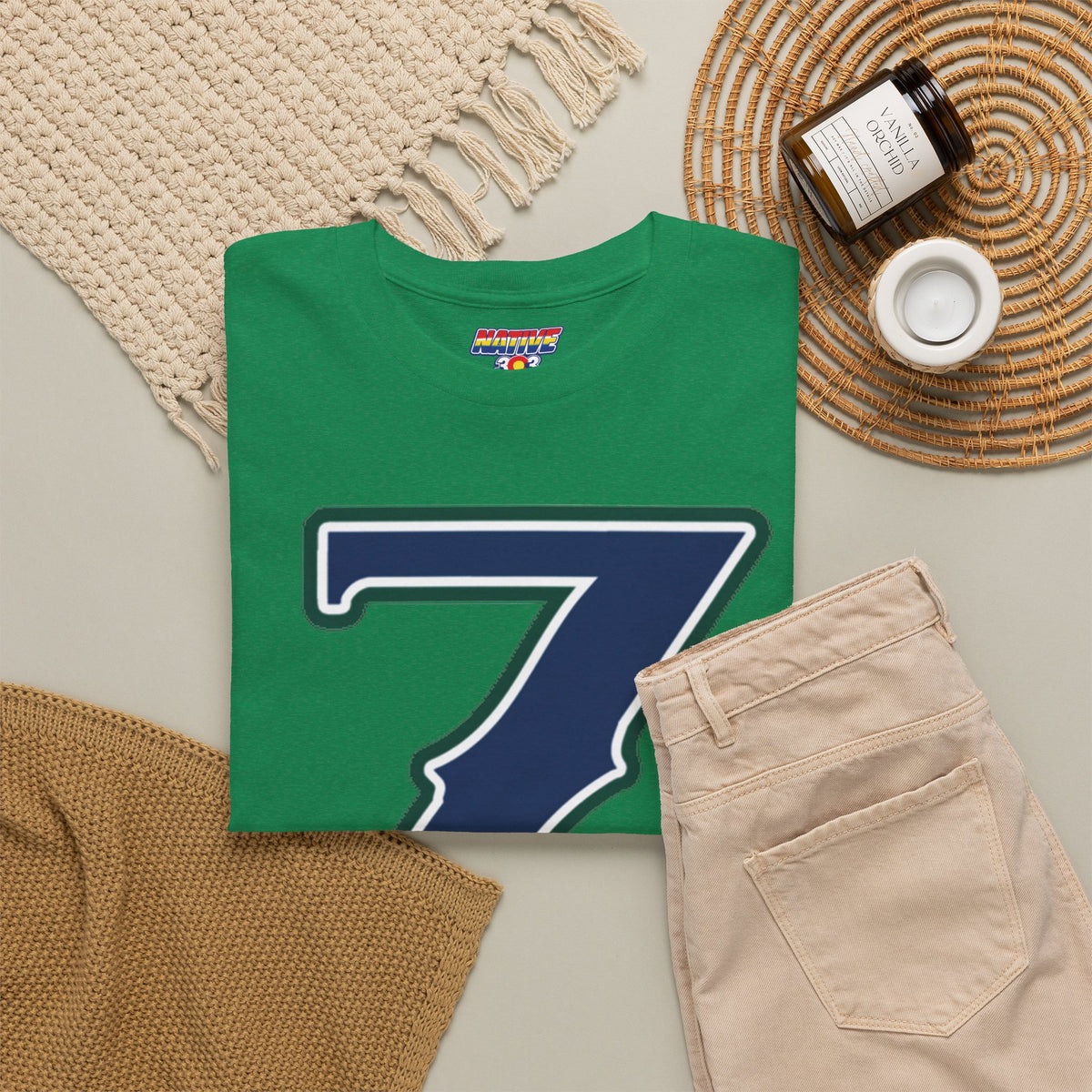 Zephyr’s logo - vintage Denver gear