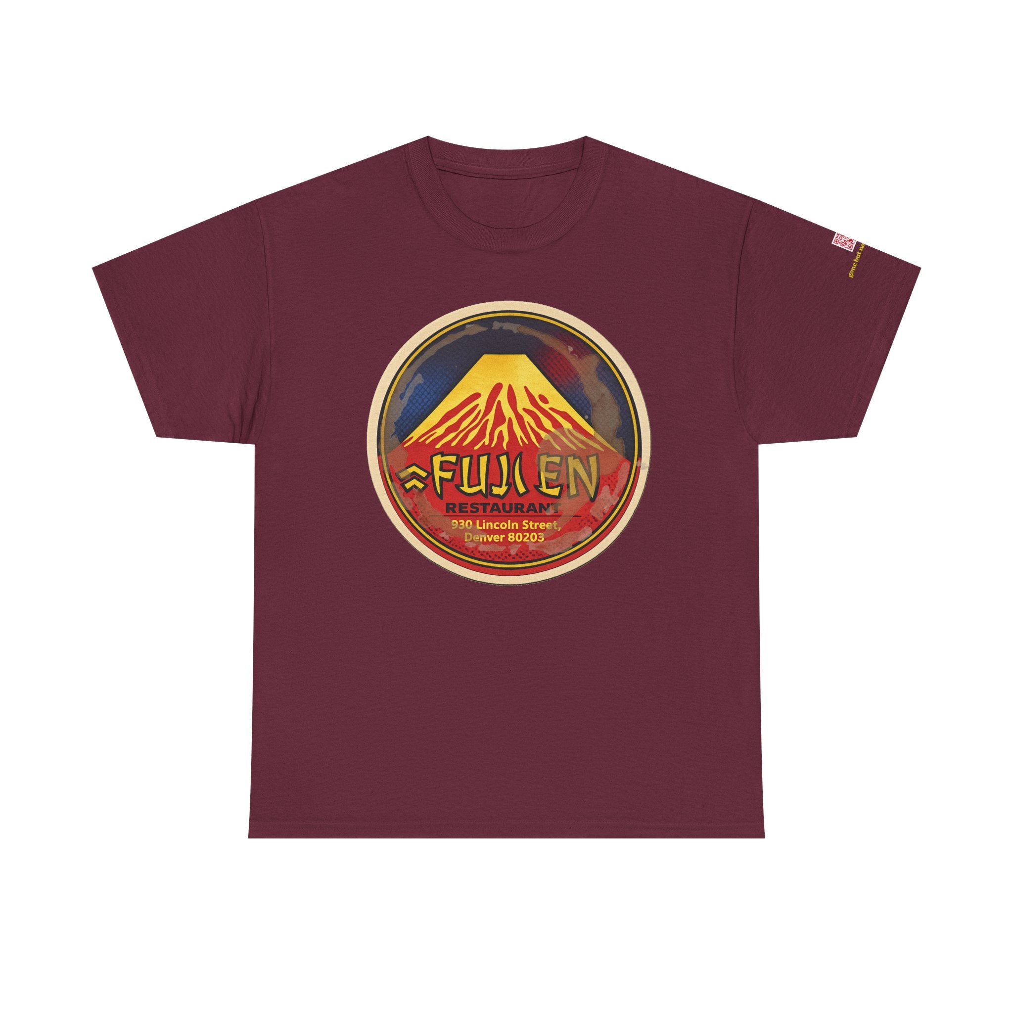 Fuji En (after hours) - vintage Denver gear