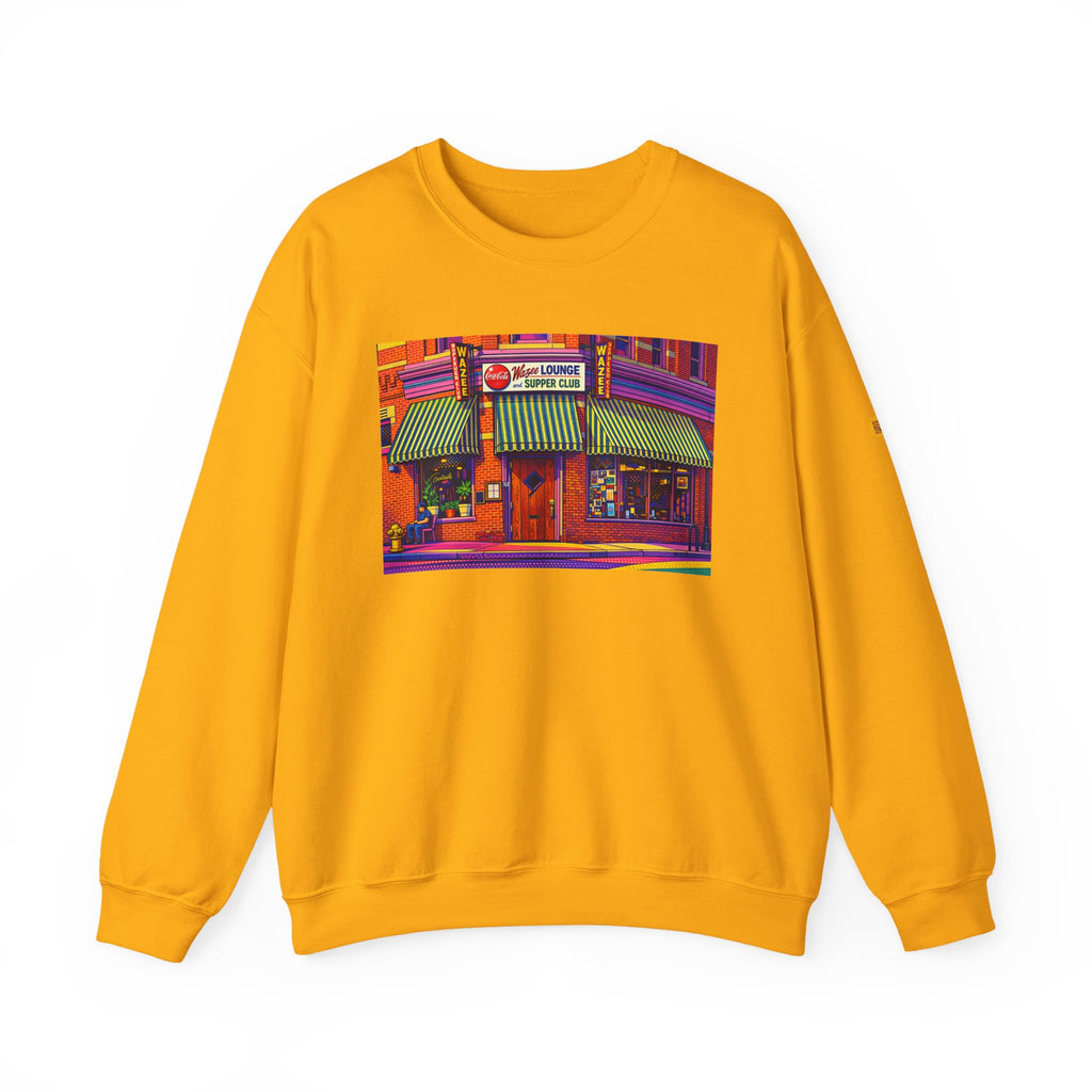 Wazee Lounge and Supper Club | Native303 Sweatshirt