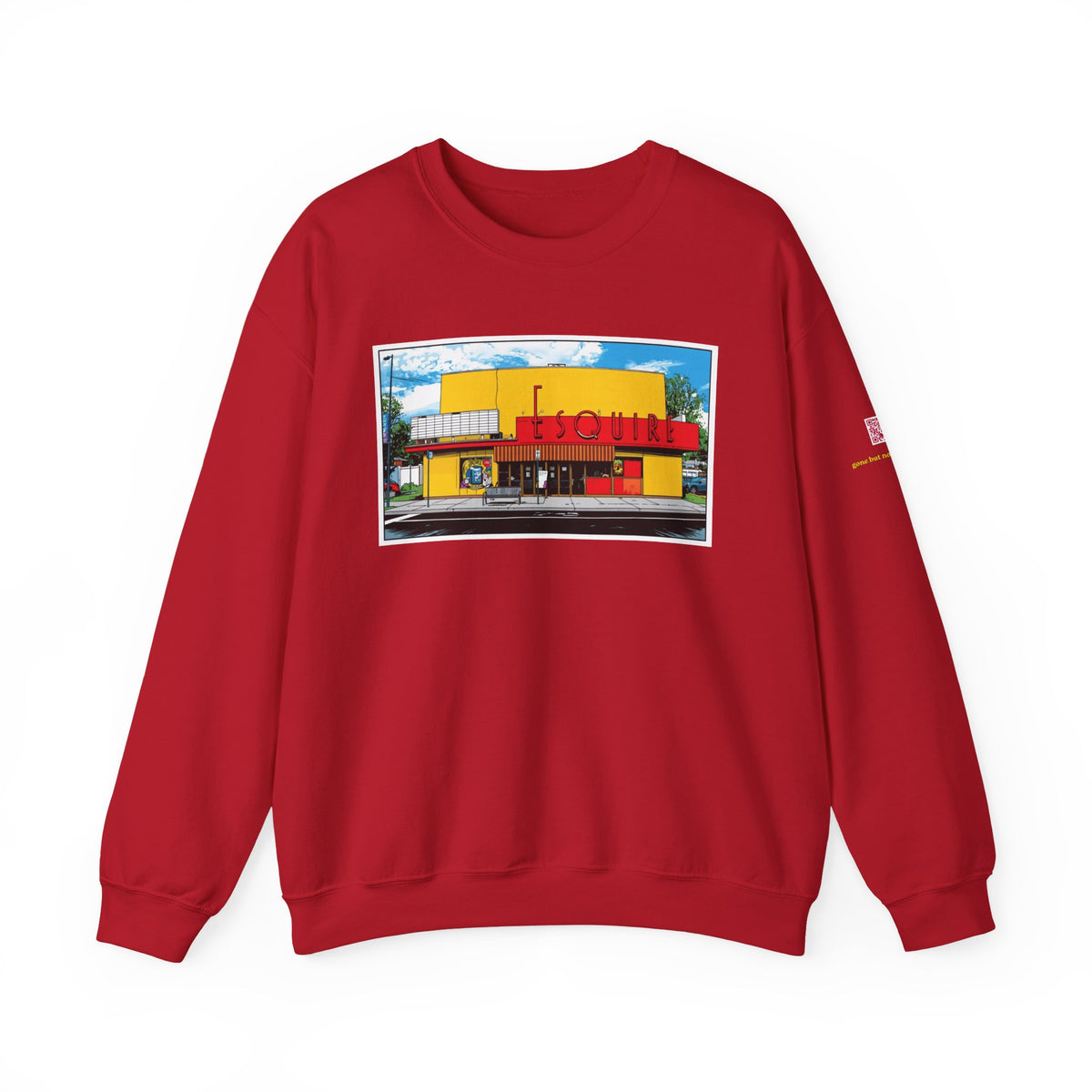 Esquire Theater | Native303 Sweatshirt